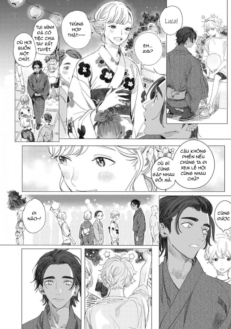 đất nước của những chú sư tử chapter 5 10