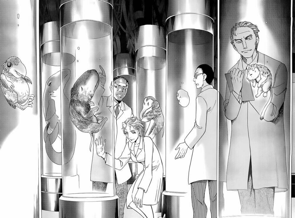 cage of eden chapter 128 17