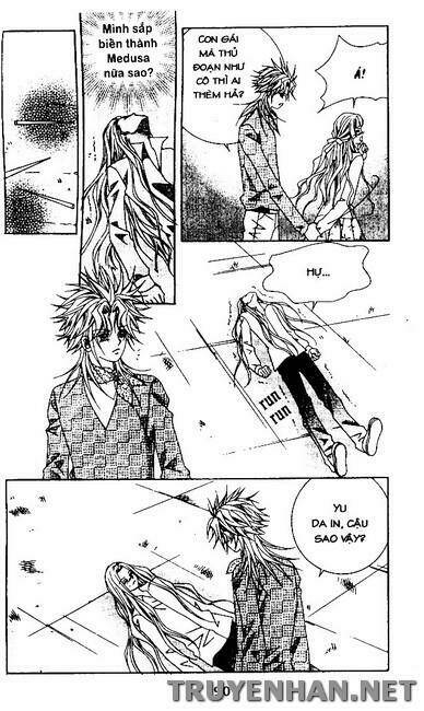 bạn trai tôi là ma cà rồng chapter 101 10