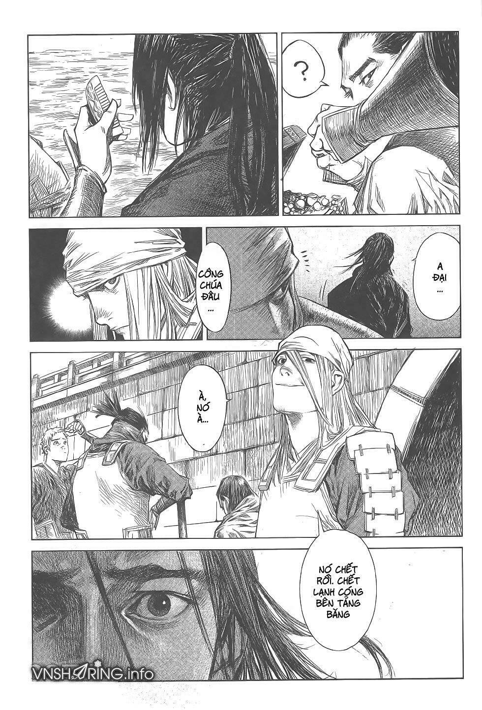 truy đuổi chapter 2 13