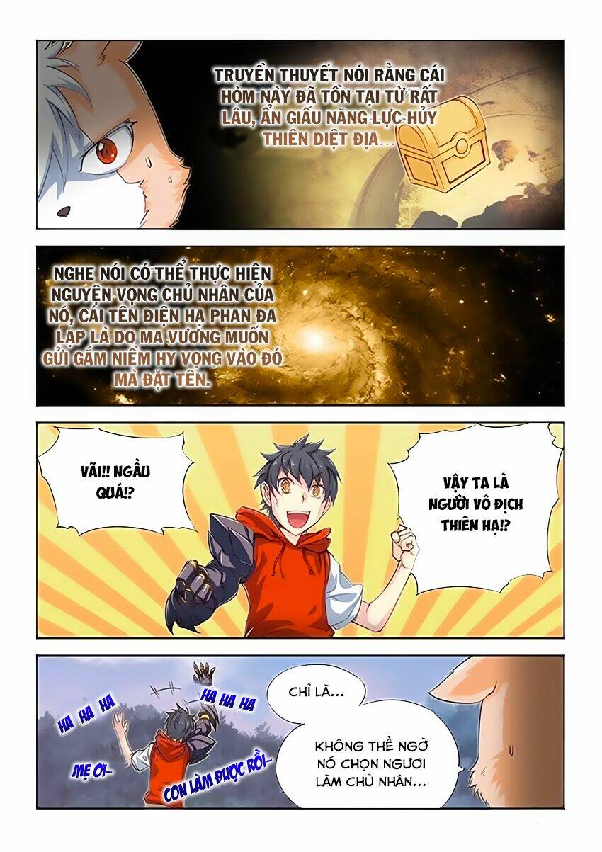 ma vương siêu cường chapter 5 7