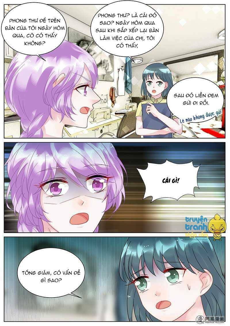 nhạ thượng thủ tịch tổng tài chapter 112 6