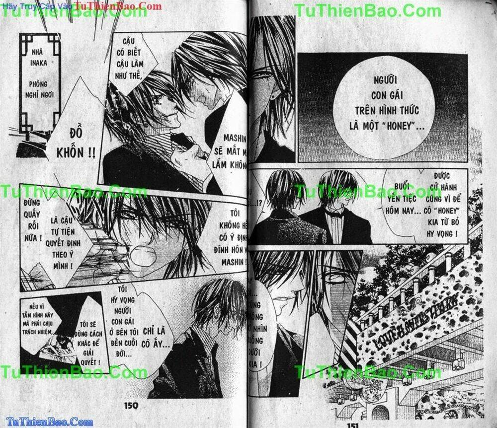nữ sinh bảo mẫu chapter 5 74
