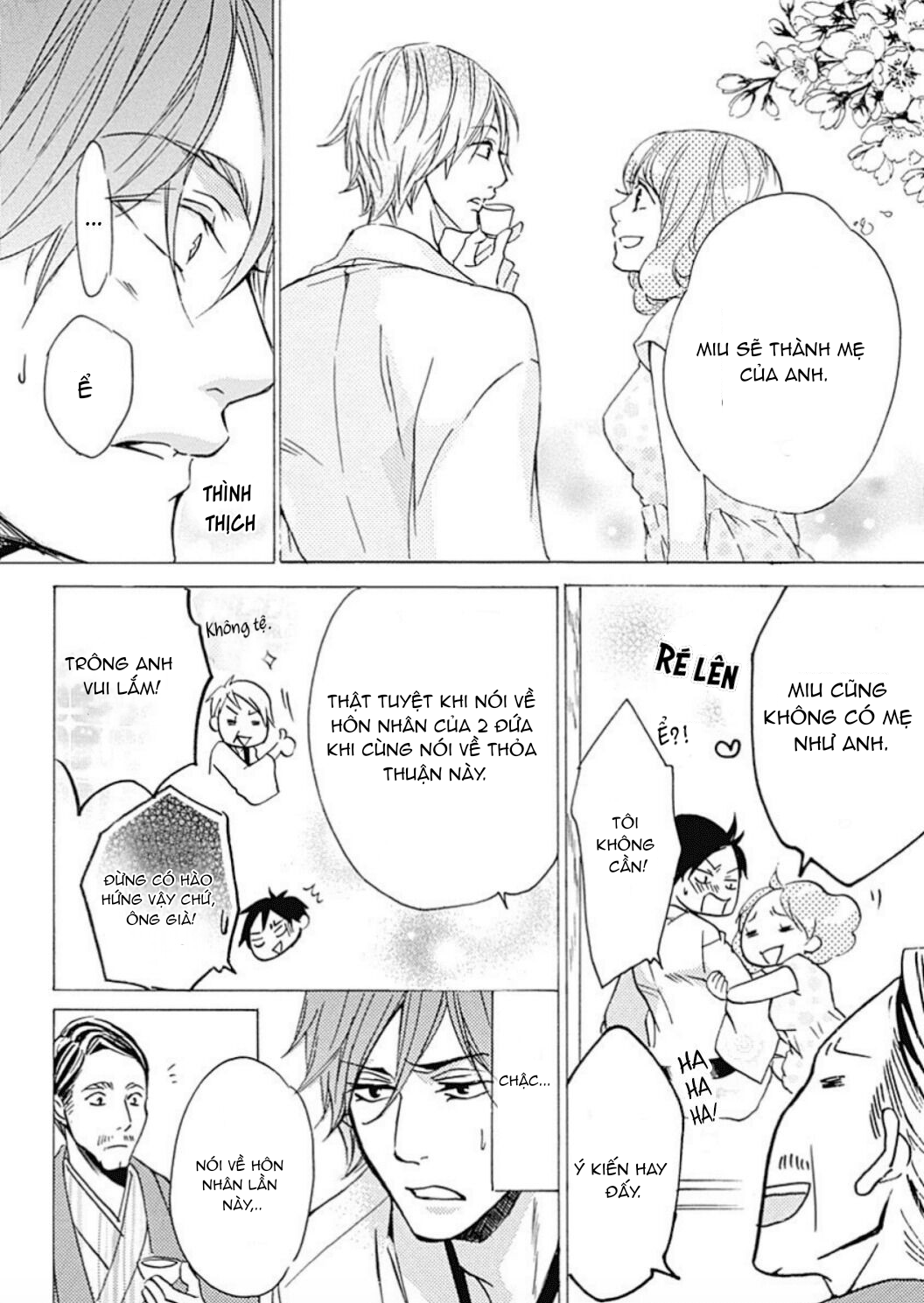 nụ hôn bắt đầu chapter 13 20