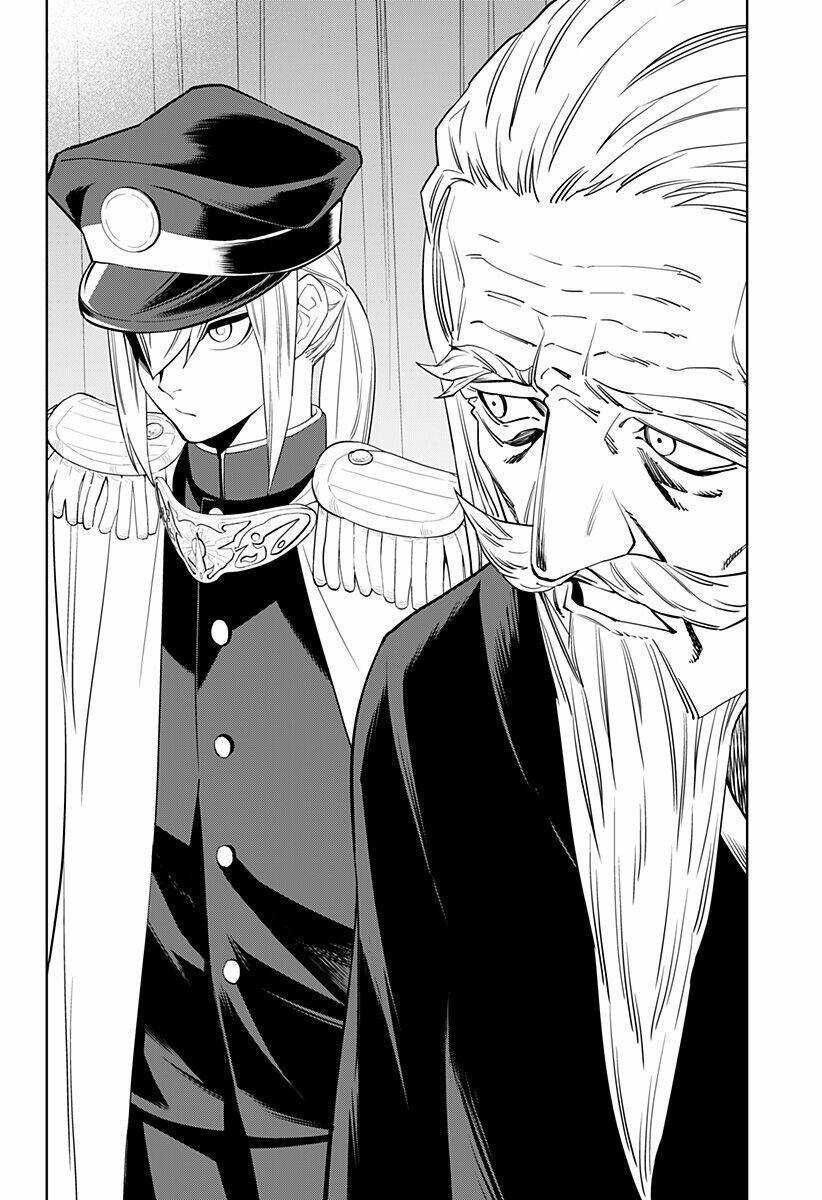 tiêu diệt dị nghị trong xã hội loài người chapter 24 16