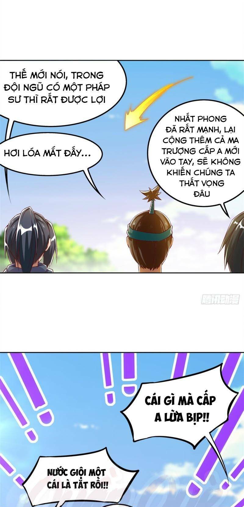 võng du chi tối cường đoán mệnh sư chapter 42 5