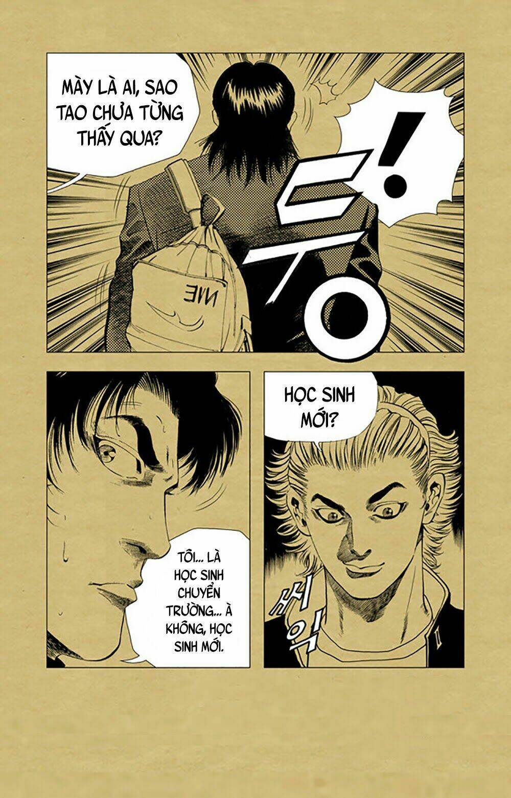 lucky ca trở lại - lucky jjang returns 2012 chapter 1 33