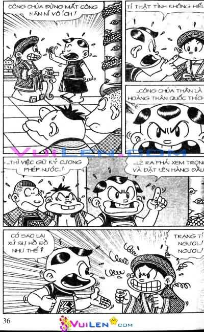 thần đồng đất việt chapter 107 33