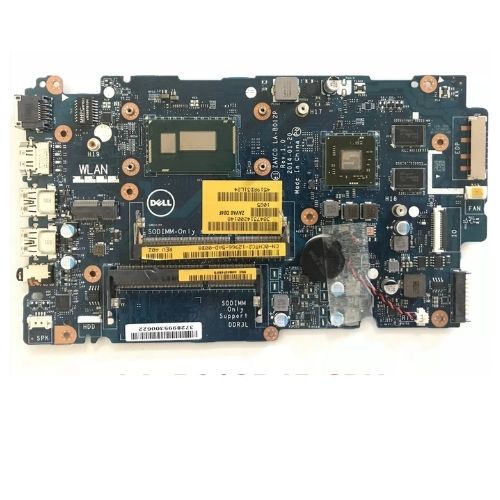 Main Inspiron 5442 5542 5547 5547 CPU i5-4210U LA-B012P