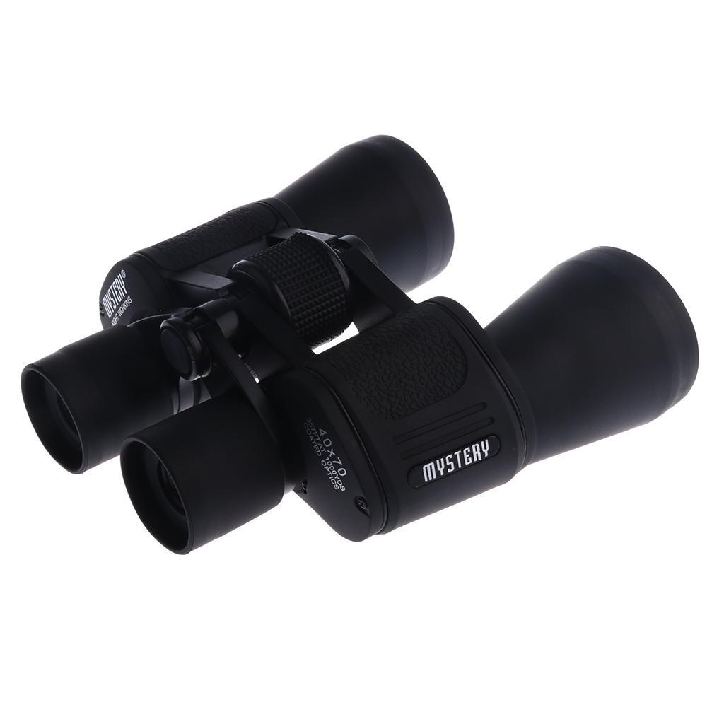 Day and  40x70 Outdoor Compact Binoculars Coated Optics