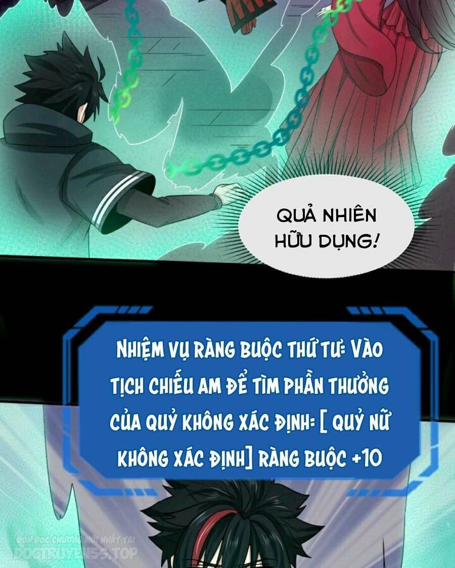 toàn cầu quỷ dị thời đại chapter 43 45