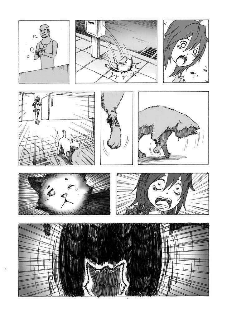 collapse of the world as we know it chapter 8 8