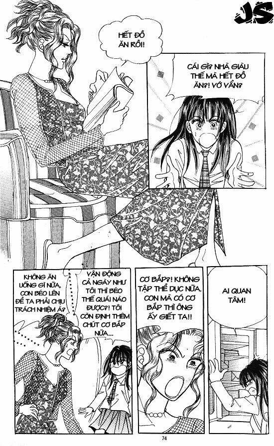 hot blooded woman chapter 14 12