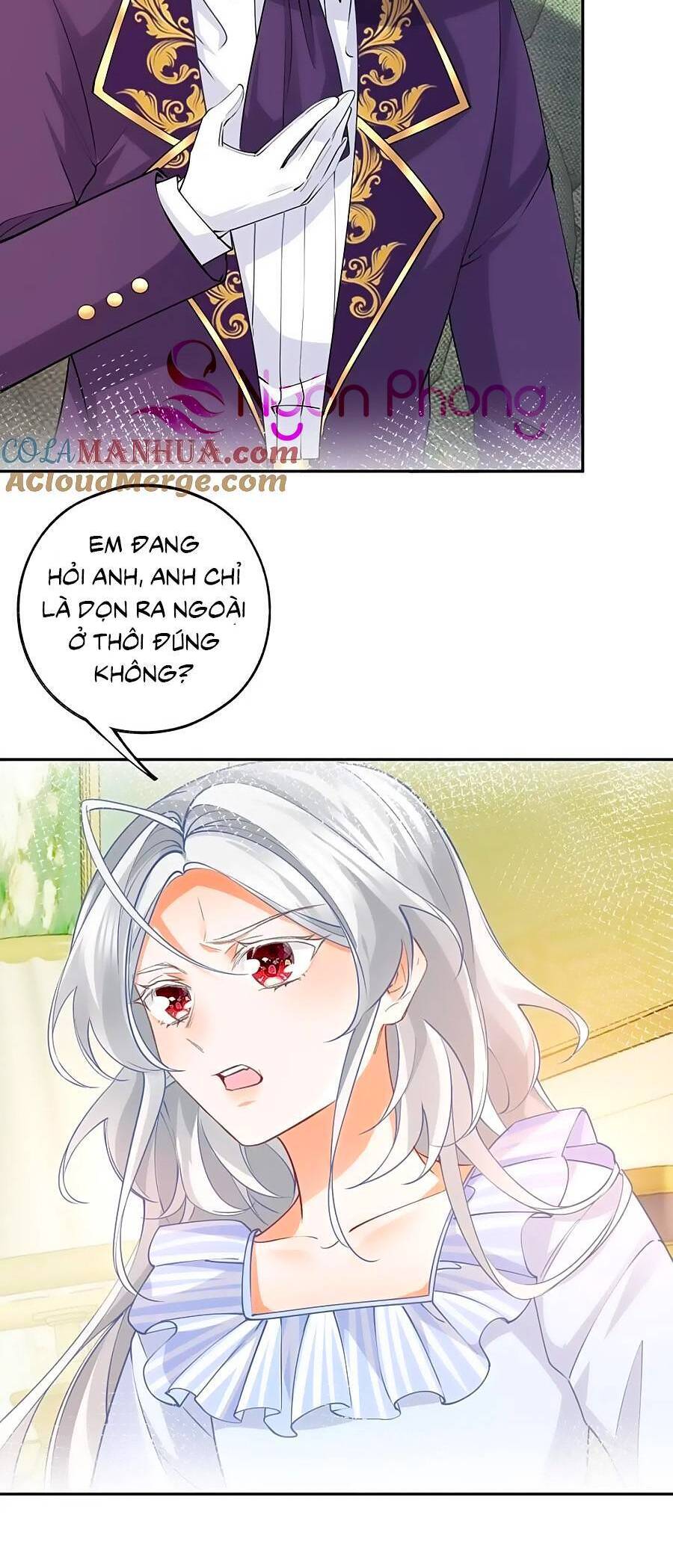 ngày nào đó trở thành công chúa tế phẩm chapter 159 2