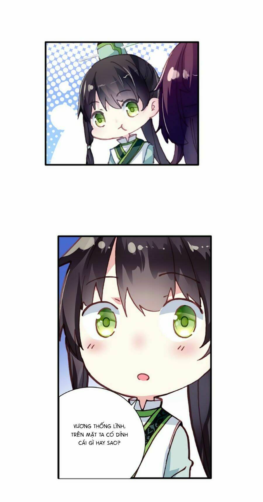 trâm trung lục chapter 31.1 9