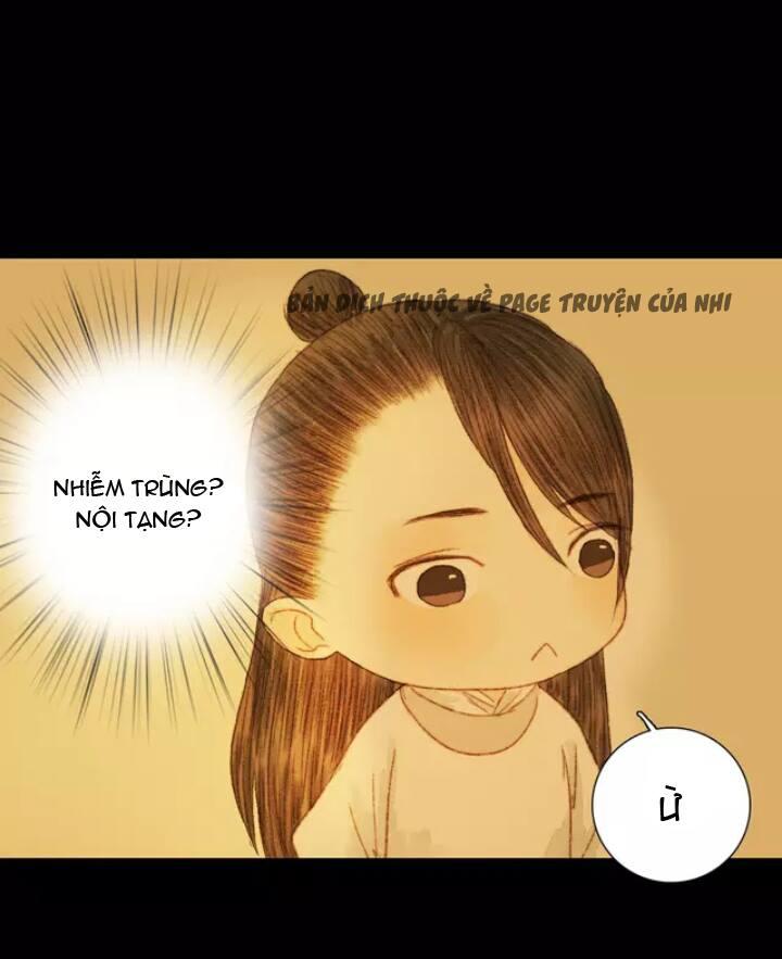 vương gia bá đạo và bác sĩ xinh đẹp chapter 47 11