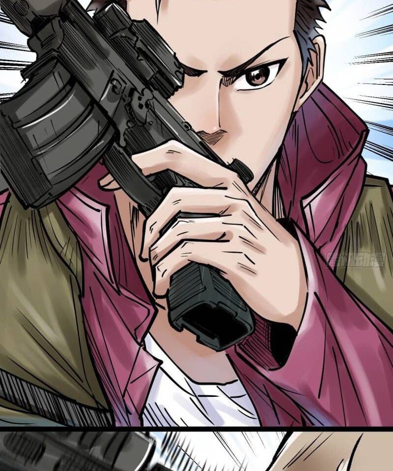 thế giới xa lạ chapter 34 42