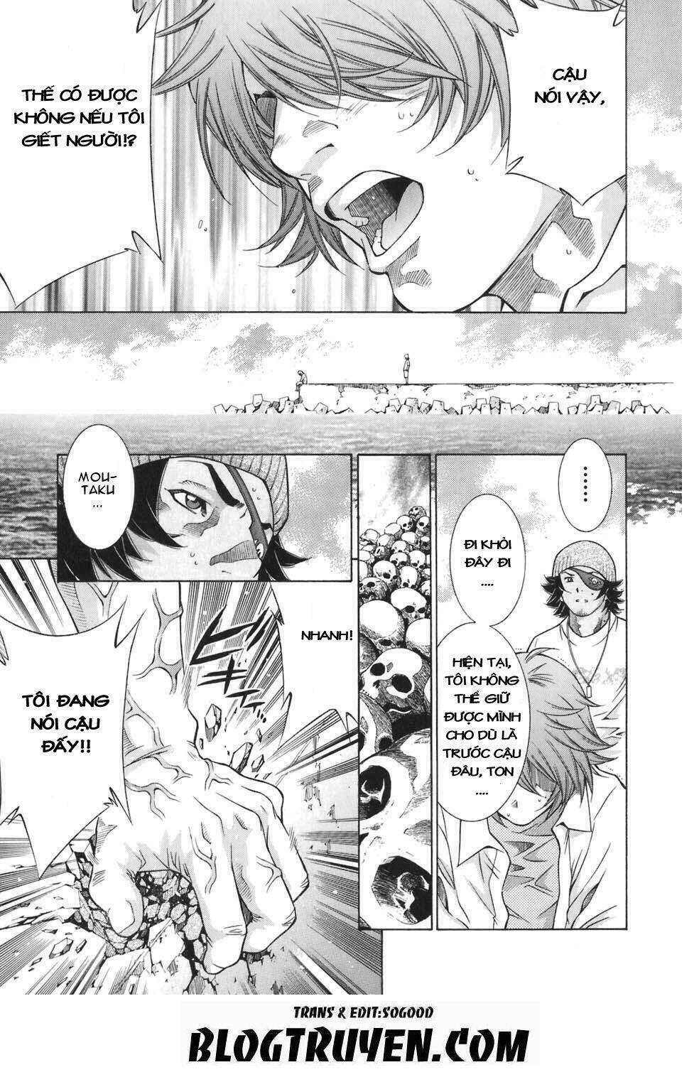 dragon girl - ikkitousen chapter 69 20