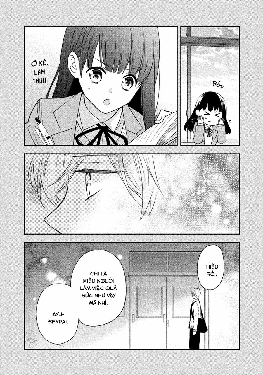 kirai ni narimasu, sayama-kun! chapter 3 25