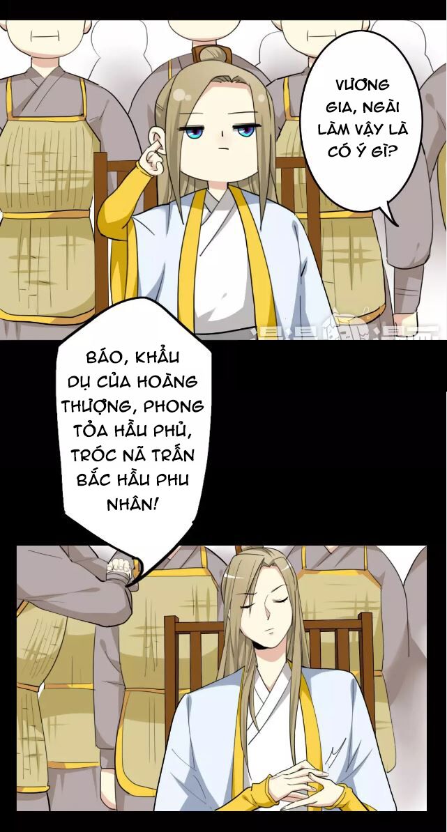 lưỡng bất nghi (full) chapter 54 20