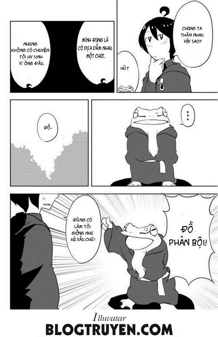 ore to kawazu-san no isekai hourouki chapter 6 18