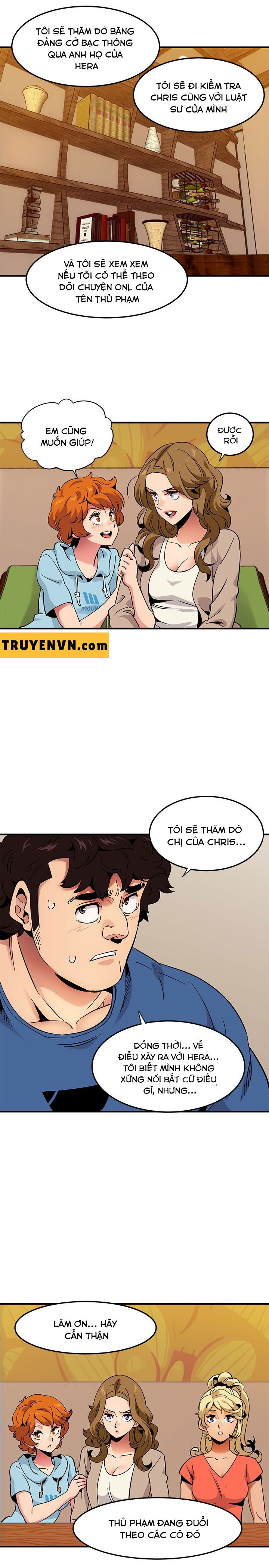 dog on patrol chapter 35 11