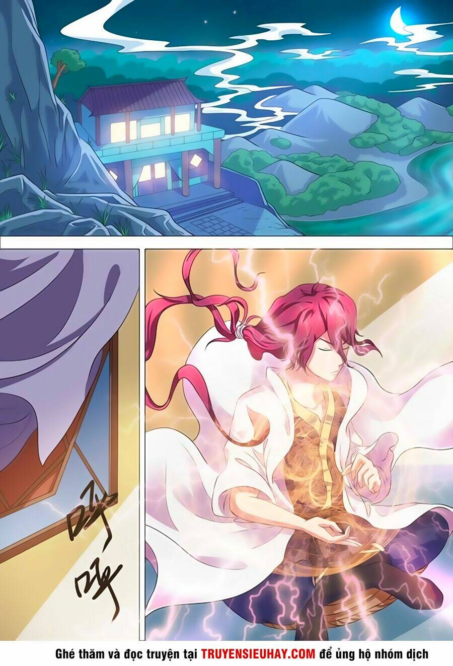 ta là bá vương chapter 23 11