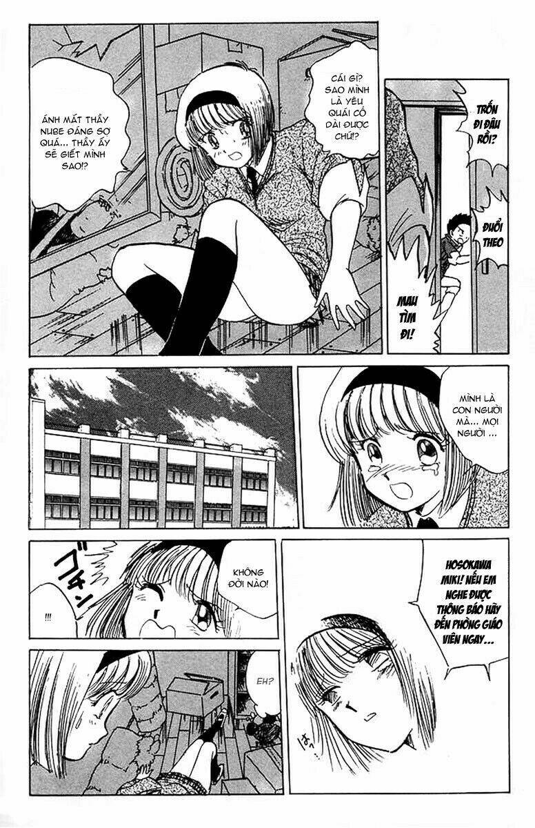 jigoku sensei nube - người thầy dũng cảm chapter 32 5