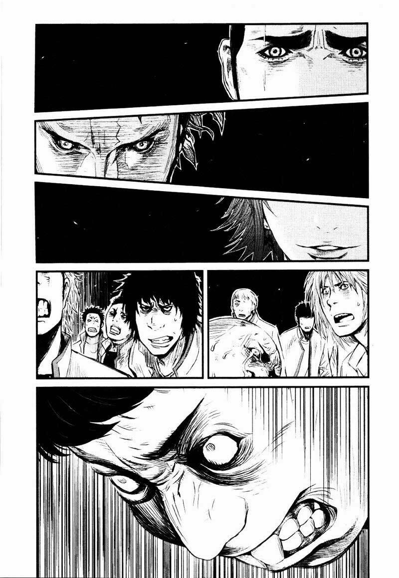 wolf guy - wolfen crest chapter 10 8