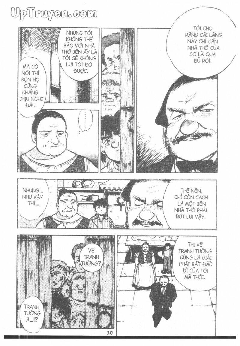 mush (họa sĩ thiên tài) chapter 3 33