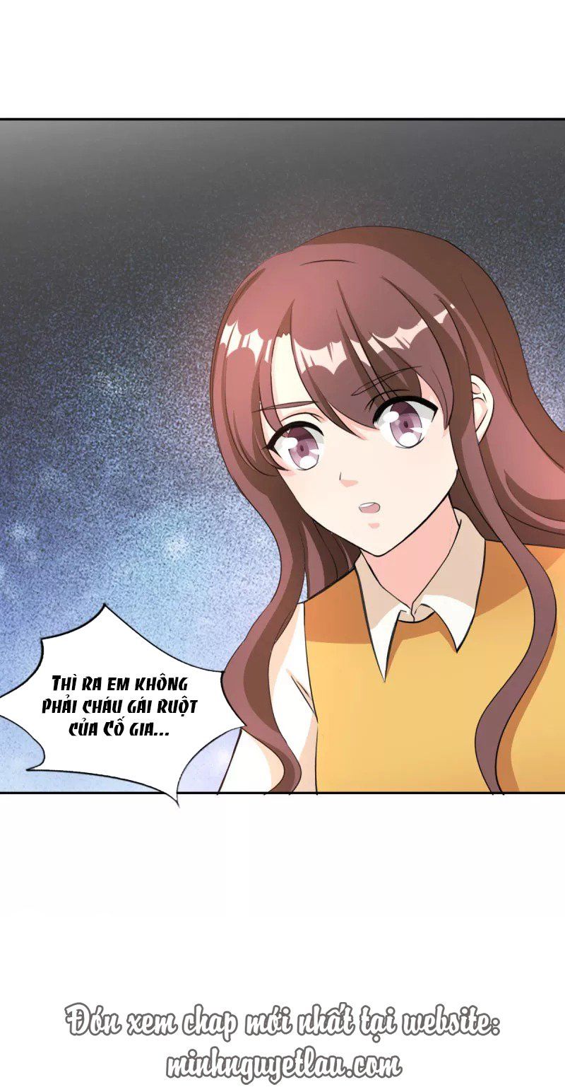 cẩm tú trùng sinh: chào buổi sáng phó thái thái chapter 83 19