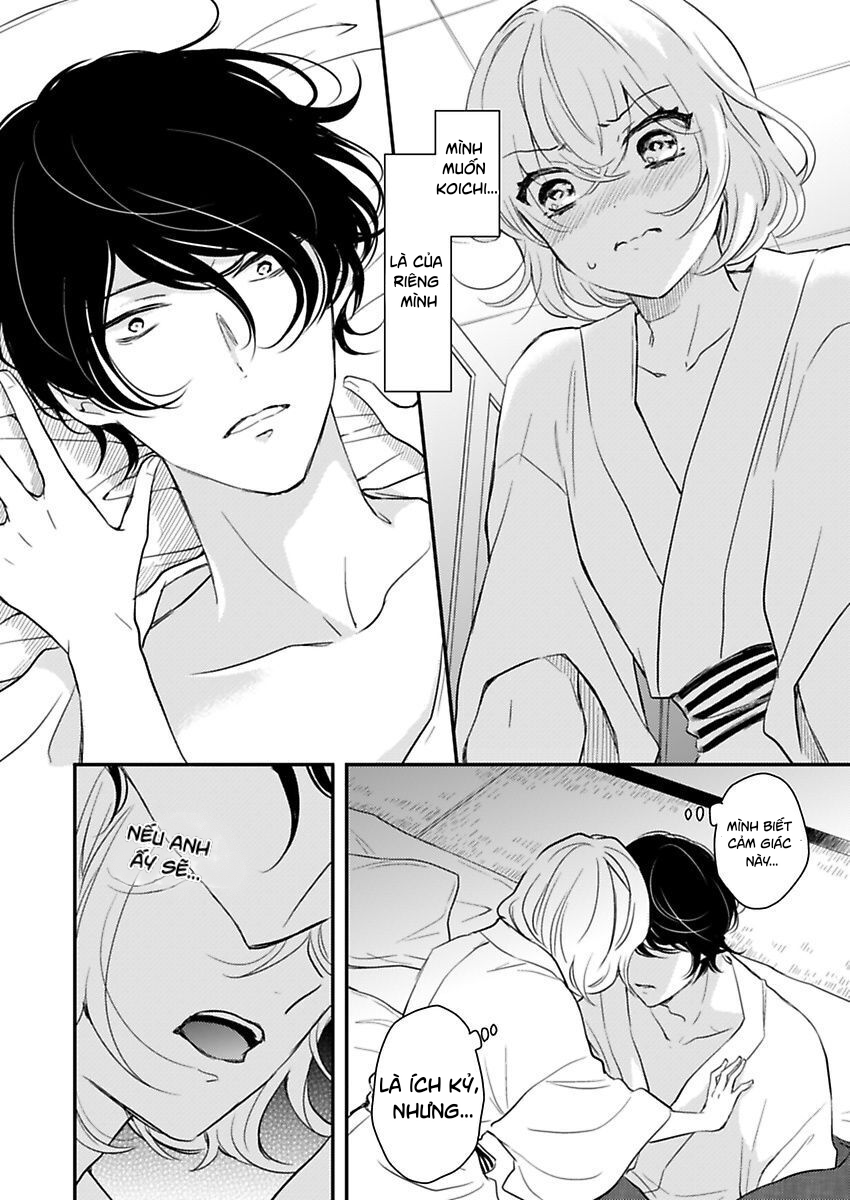 trả tiền phòng bằng cơ thể của em đi chapter 17.2 13