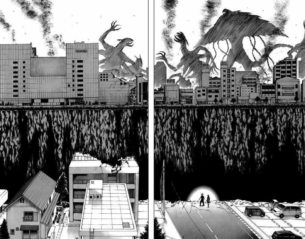 hakaijuu chapter 17 19