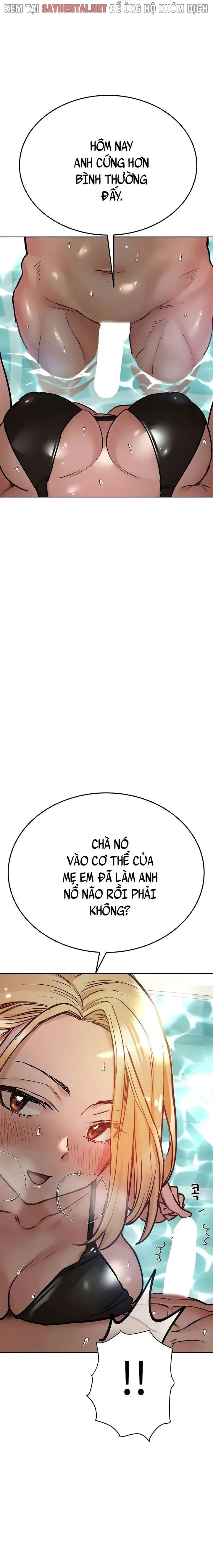 giữ bí mật với mẹ em nhé! chapter 39 8