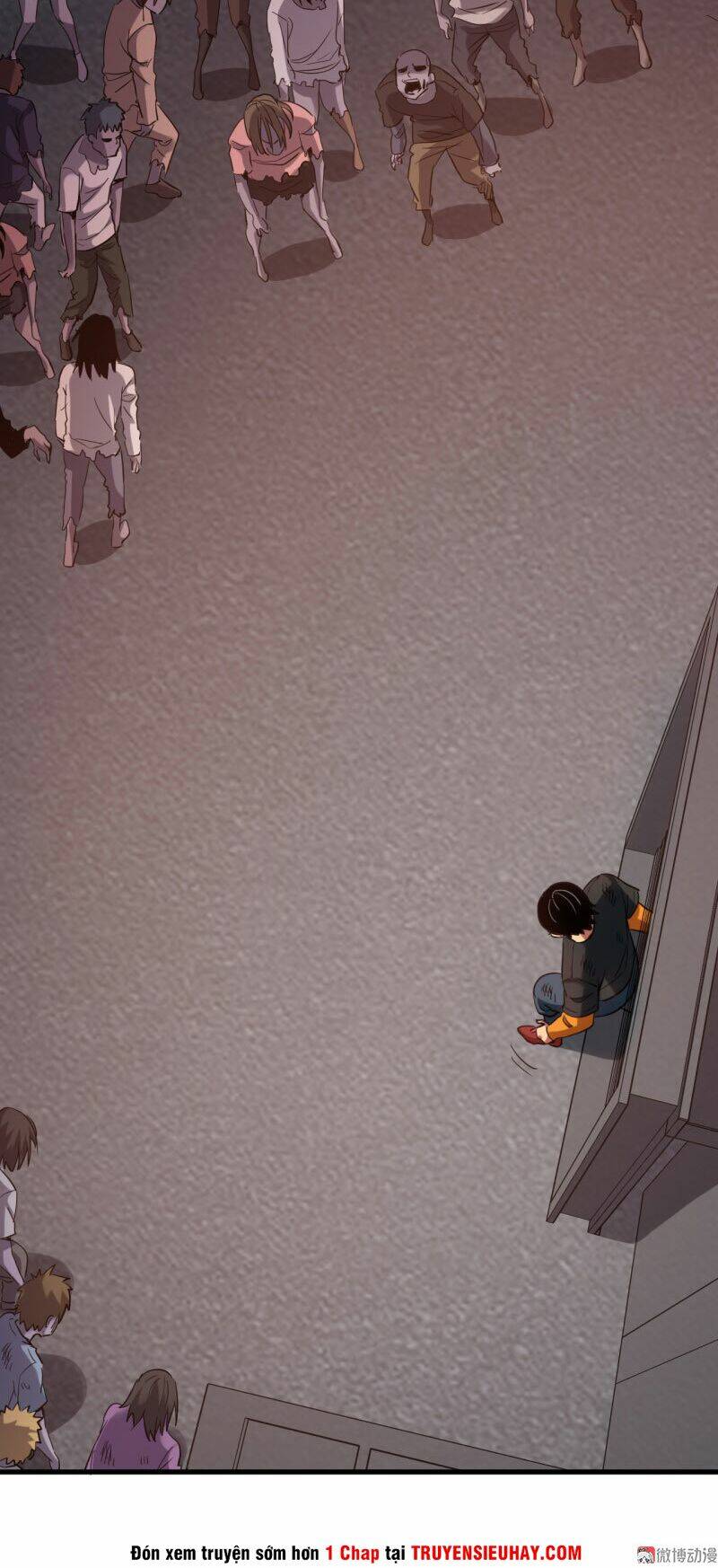 trò chơi thời mạt thế chapter 5 46