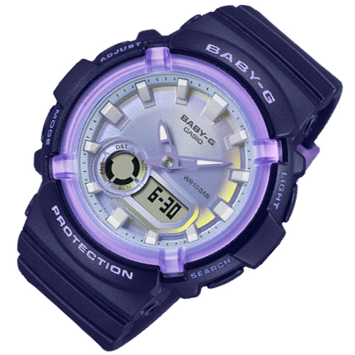 Đồng Hồ Casio Nữ Baby-G Dây Nhựa BGA-280DR-2ADR