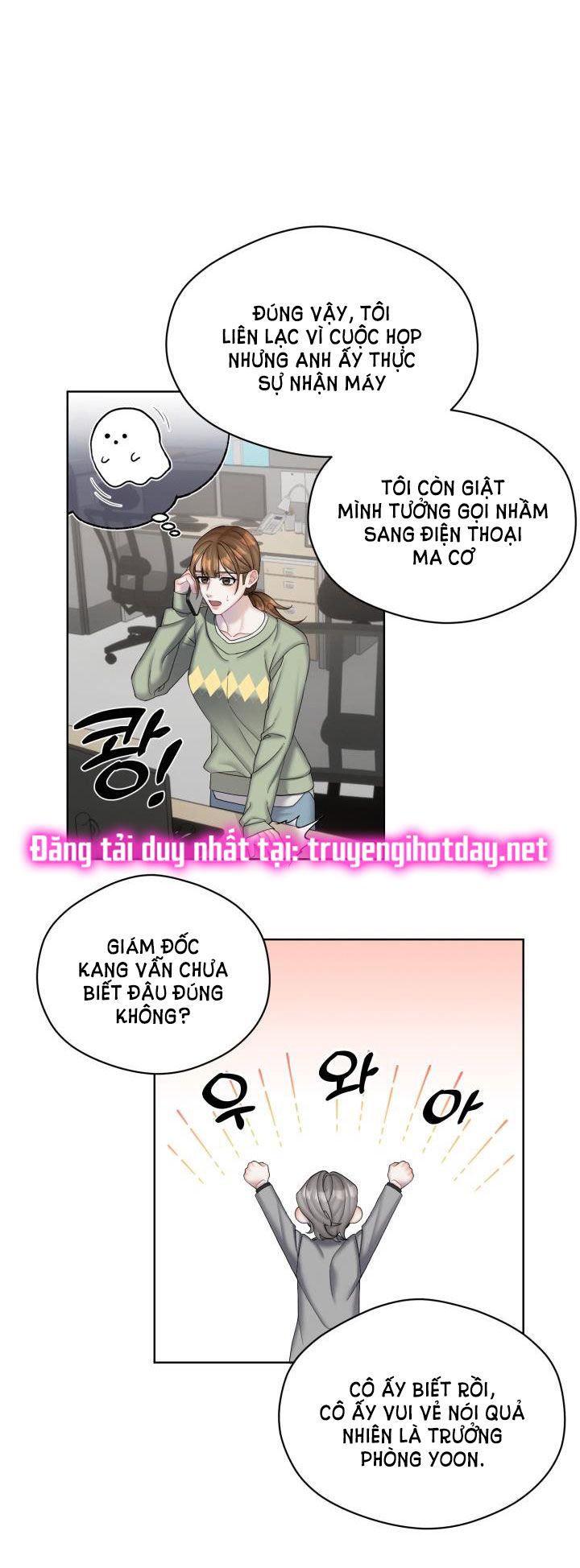 [18+] trò chơi giữa hai người chapter 13.2 14