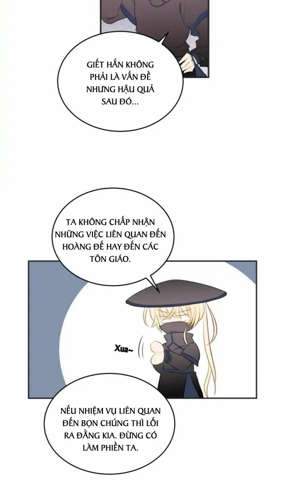 bản hợp đồng hôn nhân chapter 2 18