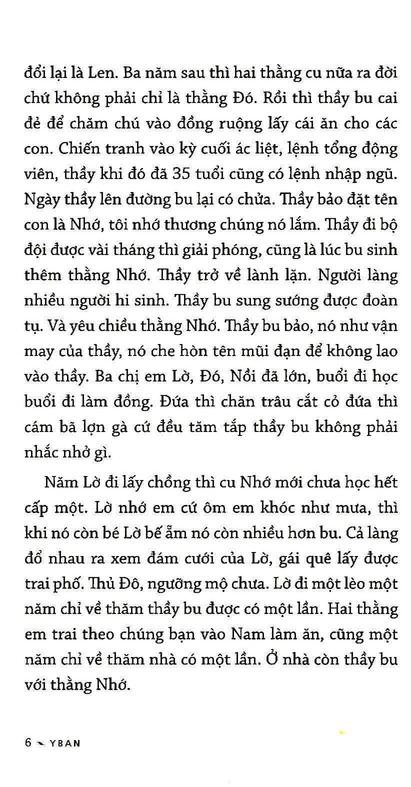Có Thể Có, Có Thể Không