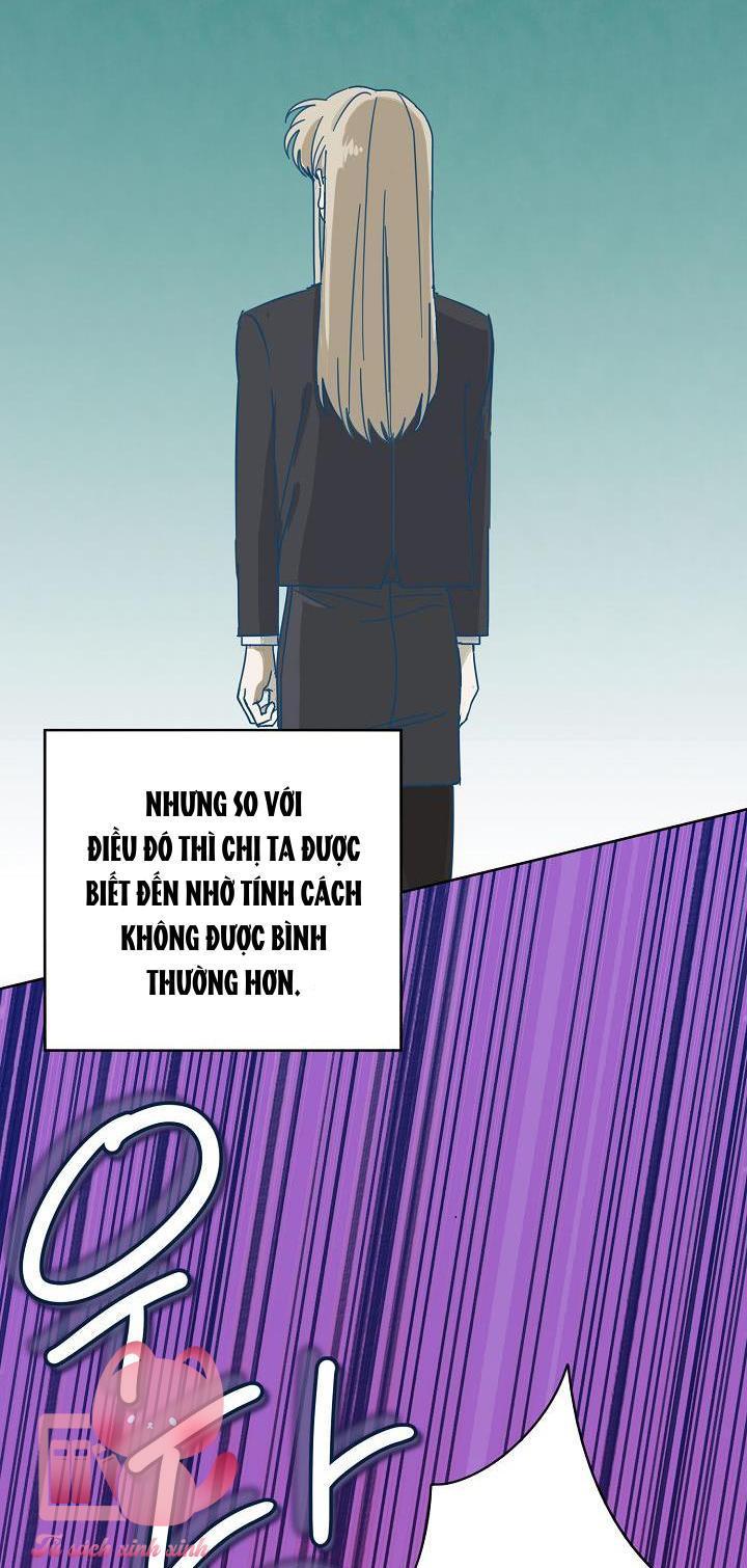 tiền bối, đừng nóng! chapter 1 2