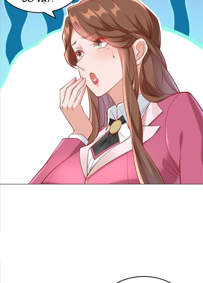 tài xế lái xe công nghệ như ta có nhiều tiền thì sao? chapter 35 16