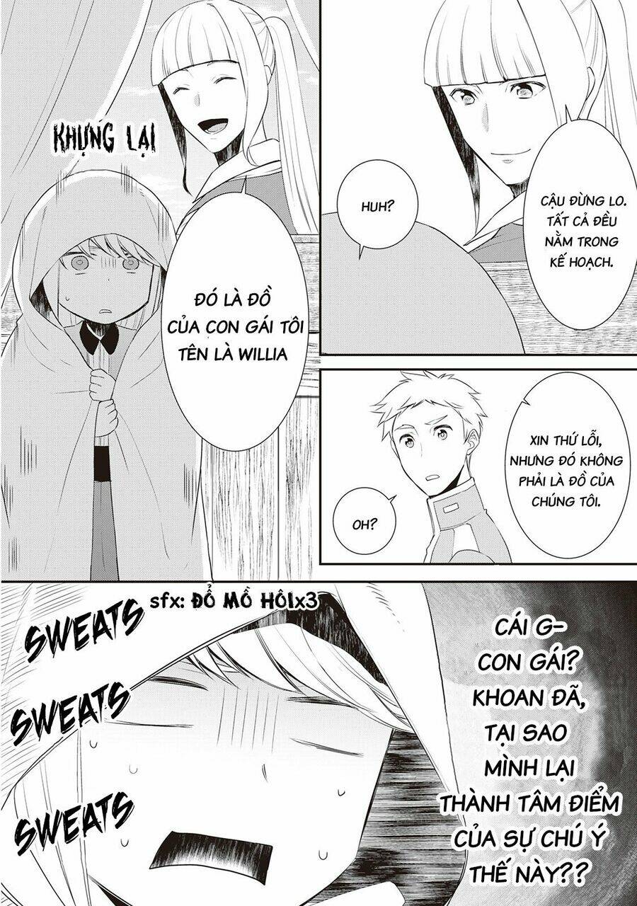 tenseishichatta yo (iya, gomen) chapter 26 11