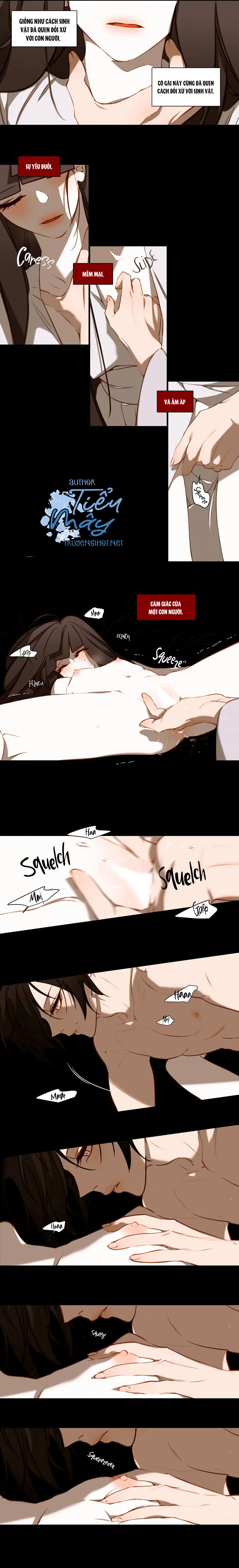 cáo đỏ - hledam chapter 9 3