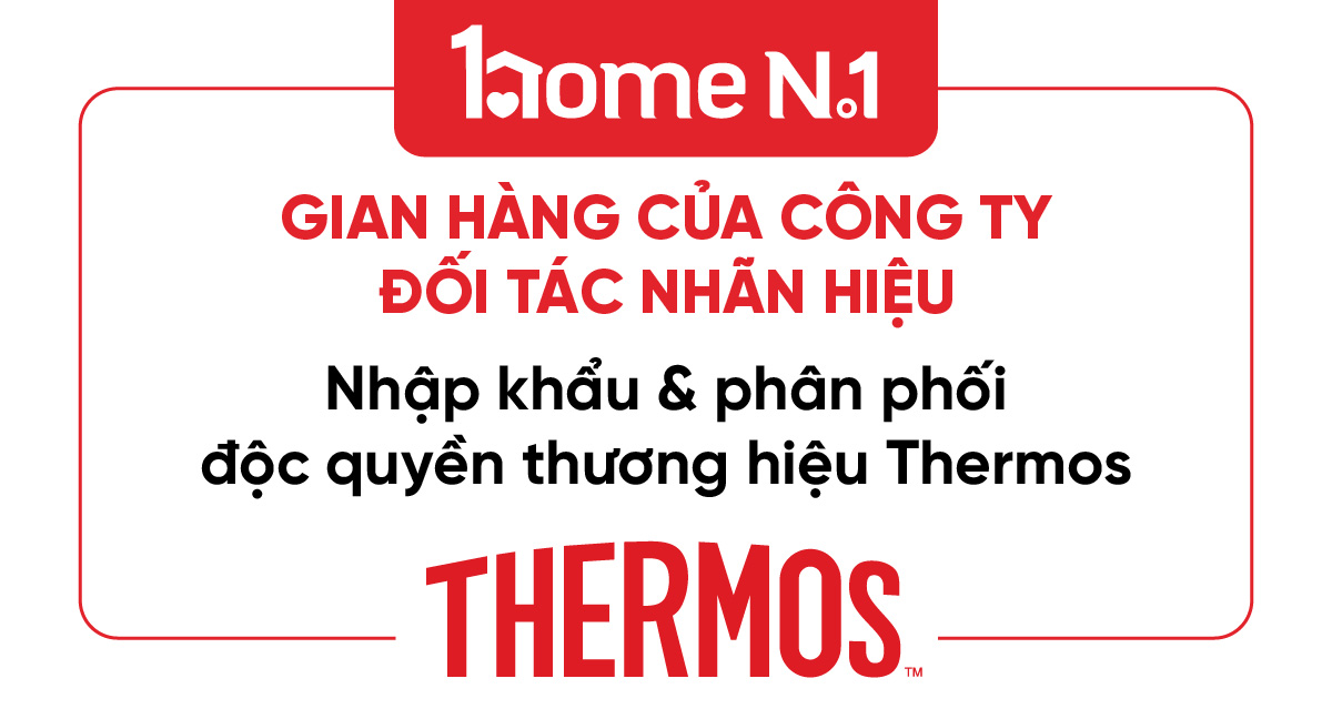 Bình giữ nhiệt Thermos nút bấm JNL-752 MTB 750ml màu xanh dương