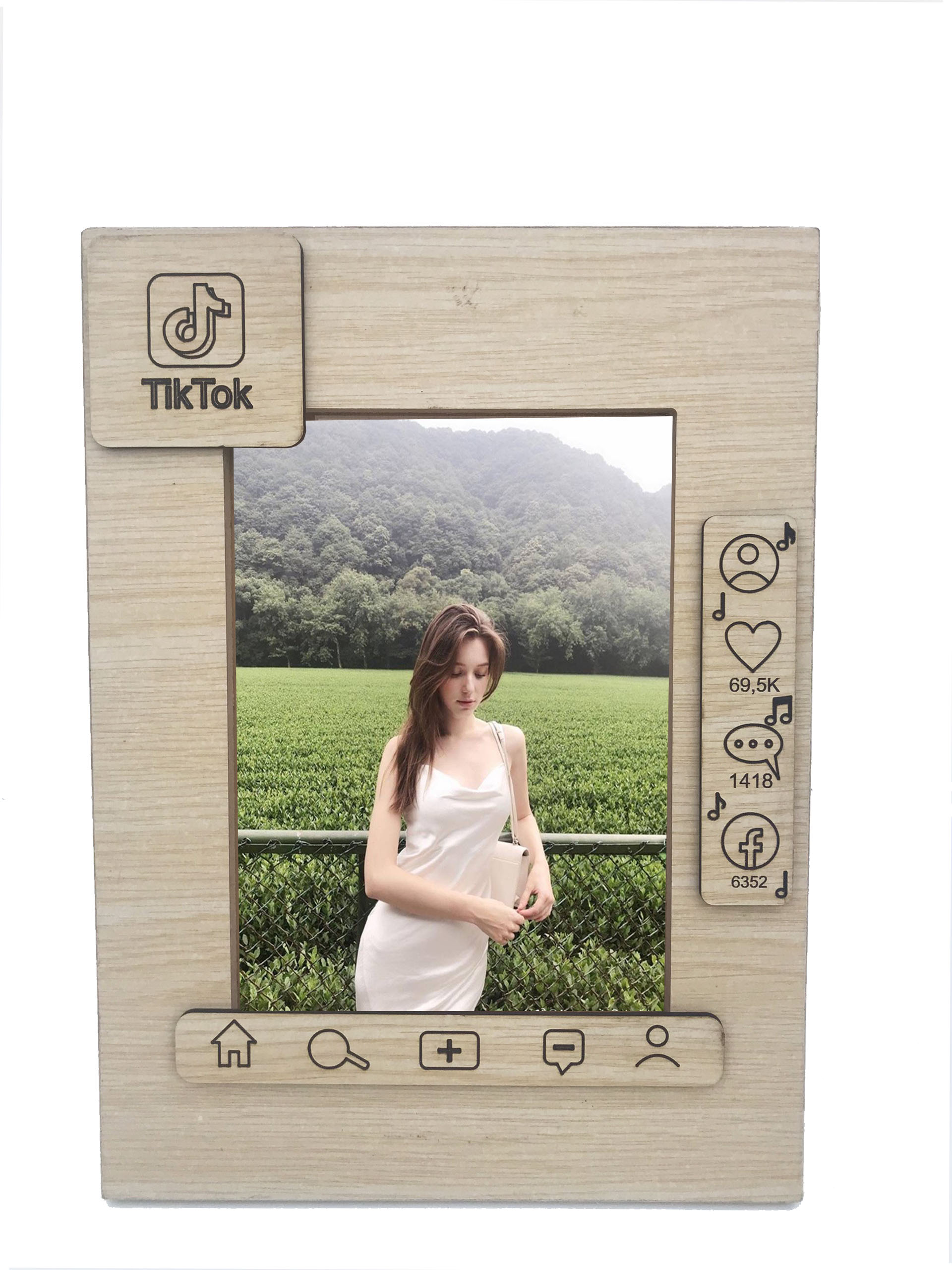 Combo 4 khung ảnh trang trí độc đáo, khung ảnh thiết kế độc lạ tạo sự mới mẻ với các họa tiết nổỉ , khung ảnh decord thích hợp treo tường và cả để bàn