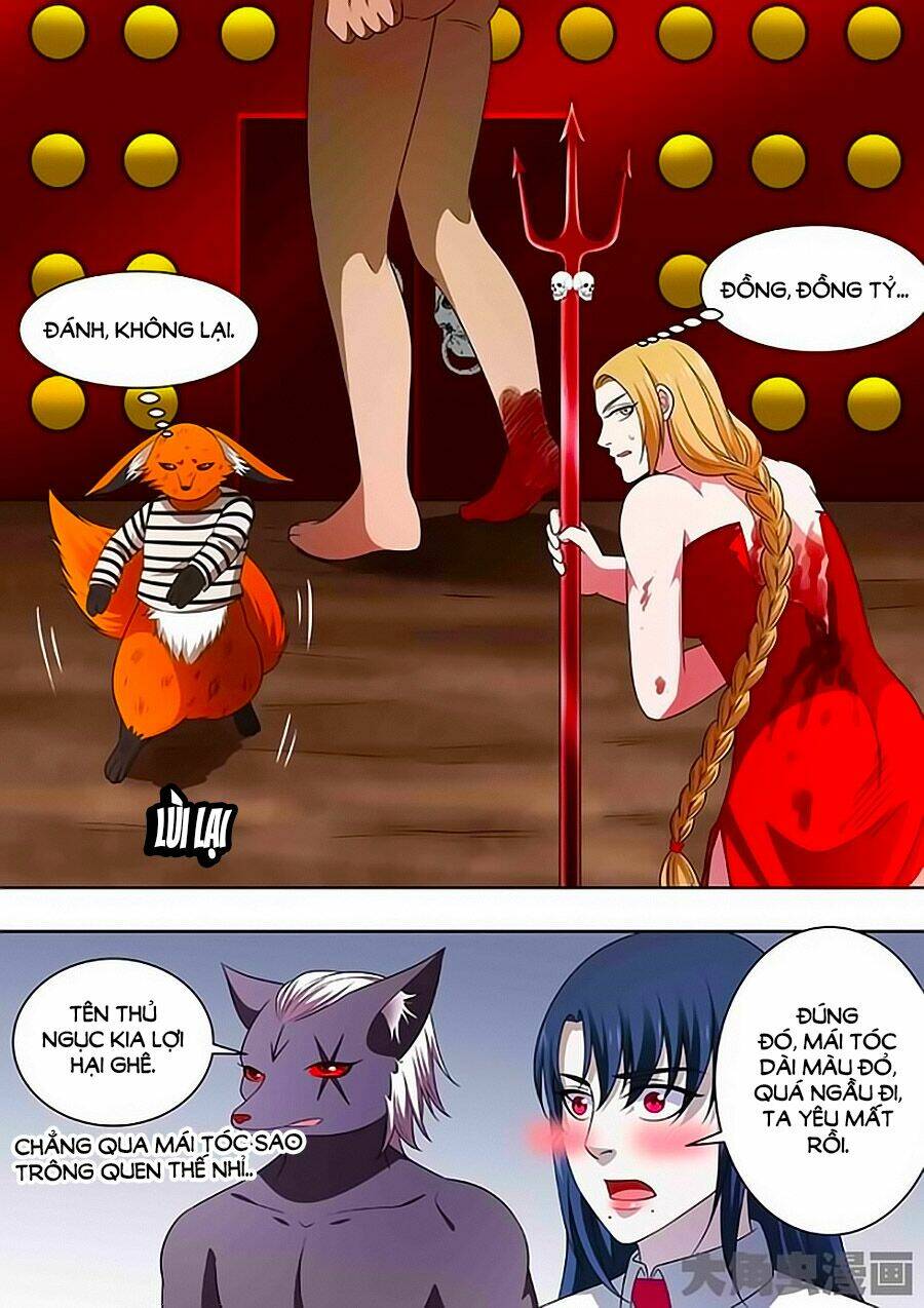 luyện ngục trọng sinh chapter 168 7