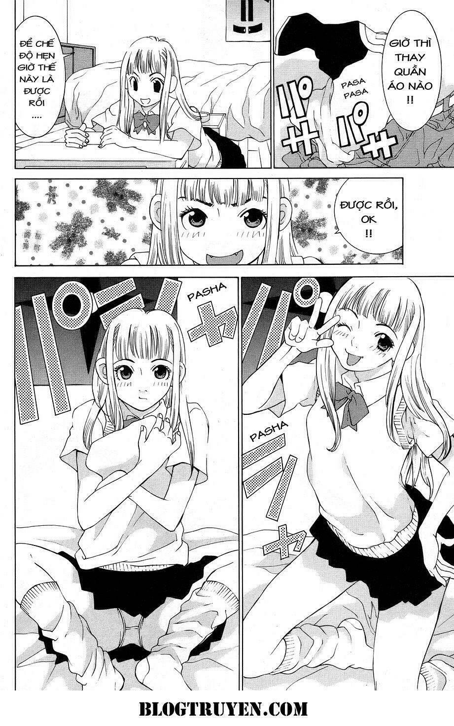 gacha gacha - secret chapter 30 6