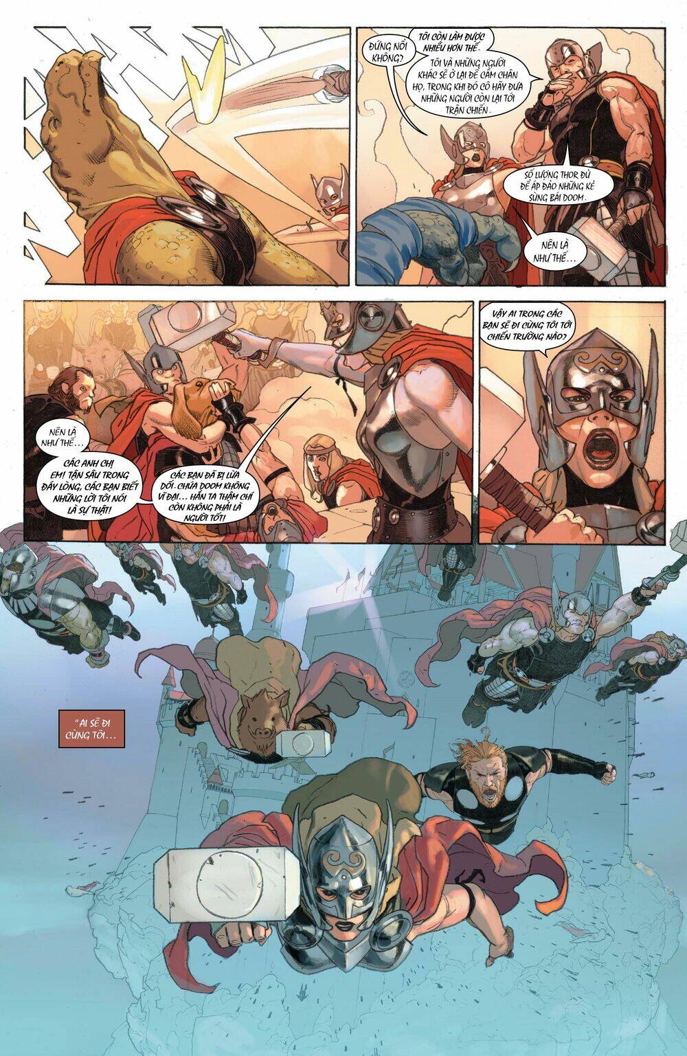 secret wars chapter 7 14