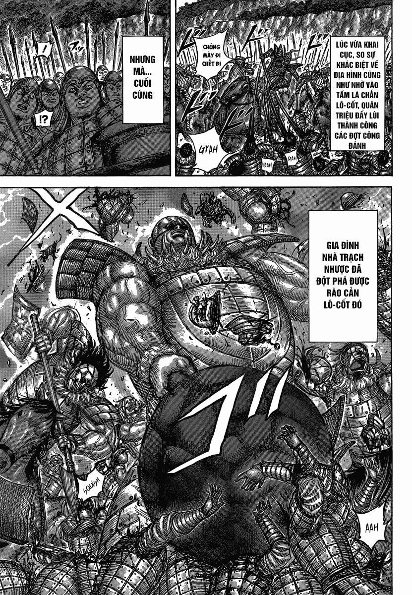 kingdom - vương giả thiên hạ chapter 483 4