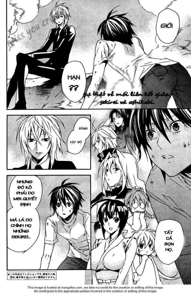 sekirei chapter 90 2